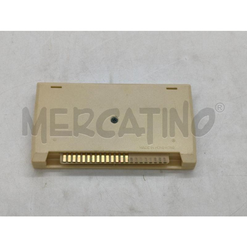 VIDEO GIOCO VIC 20 COSMIC CRUNCHER CARTRIDGE | Mercatino dell'Usato Moncalieri bengasi 5