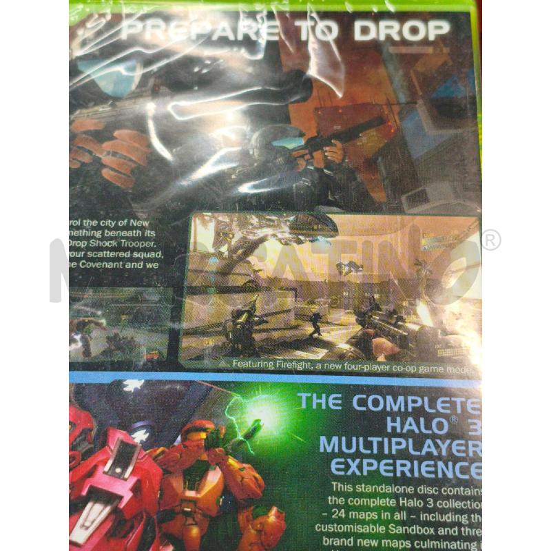 VIDEO GIOCO XBOX 360 HALO 3 ODST SIGILLATO | Mercatino dell'Usato Moncalieri bengasi 4