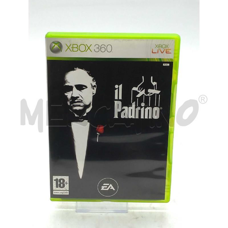 VIDEO GIOCO XBOX 360 IL PADRINO | Mercatino dell'Usato Moncalieri bengasi 1