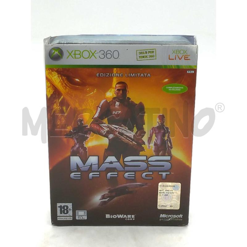 VIDEO GIOCO XBOX 360 MASS EFFECT | Mercatino dell'Usato Moncalieri bengasi 1