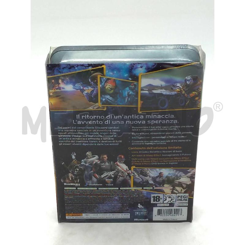 VIDEO GIOCO XBOX 360 MASS EFFECT | Mercatino dell'Usato Moncalieri bengasi 2