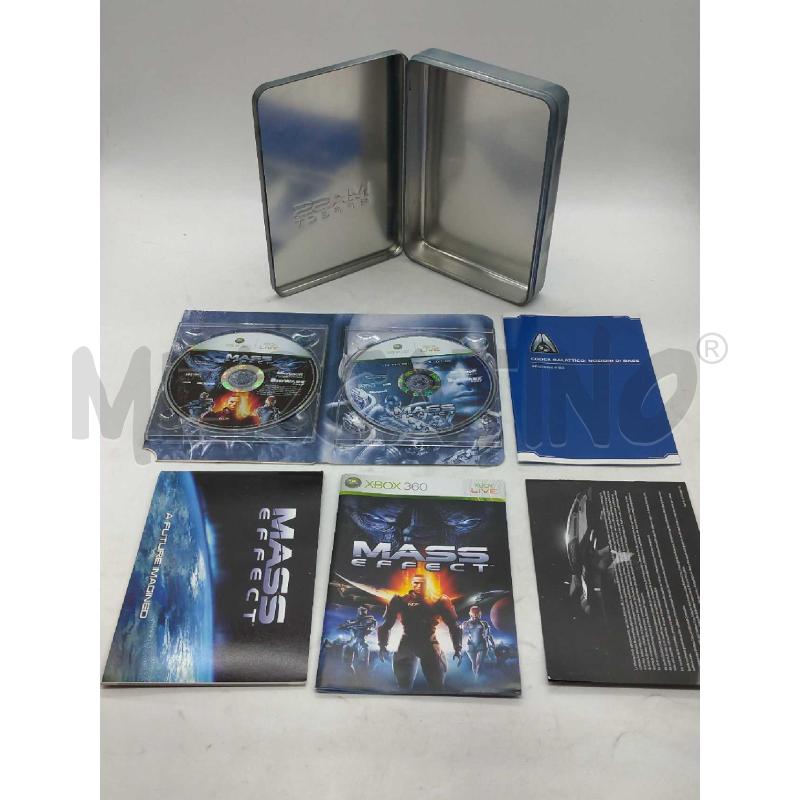 VIDEO GIOCO XBOX 360 MASS EFFECT | Mercatino dell'Usato Moncalieri bengasi 4