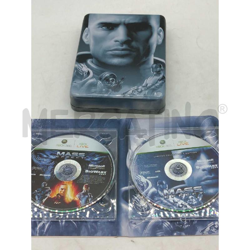 VIDEO GIOCO XBOX 360 MASS EFFECT | Mercatino dell'Usato Moncalieri bengasi 5