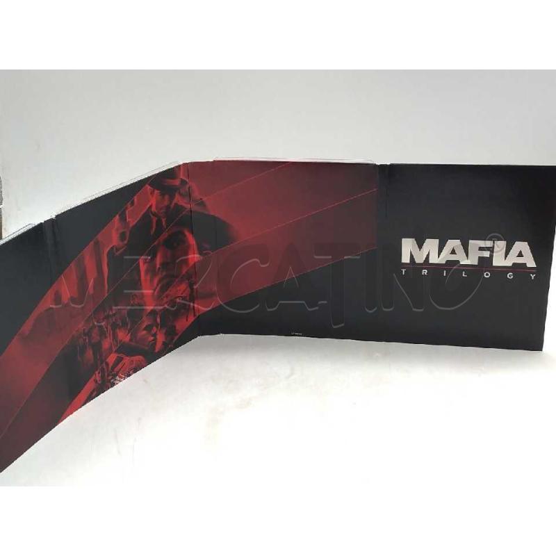 VIDEO GIOCO XBOX ONE MAFIA TRILOGY  | Mercatino dell'Usato Moncalieri bengasi 4