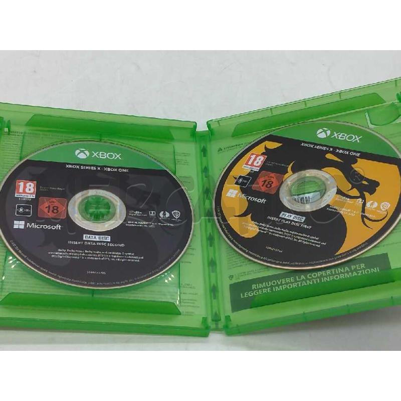 VIDEO GIOCO XBOX ONE MORTAL KOMBAT 11 ULTIMATE | Mercatino dell'Usato Moncalieri bengasi 3