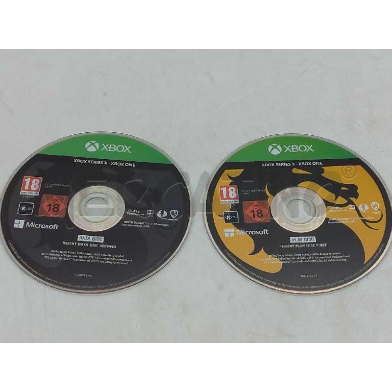 VIDEO GIOCO XBOX ONE MORTAL KOMBAT 11 ULTIMATE | Mercatino dell'Usato Moncalieri bengasi 4