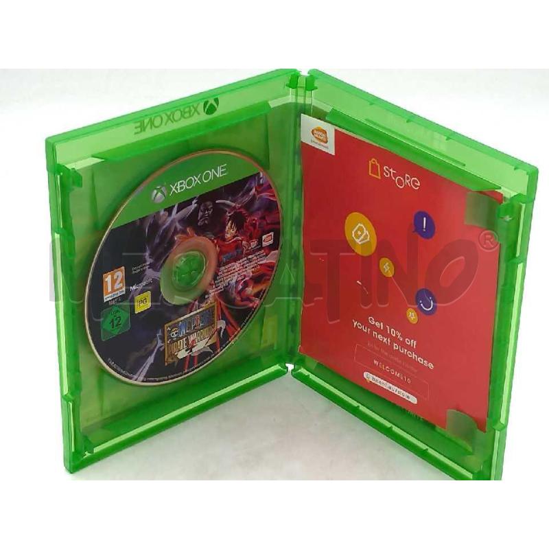 VIDEO GIOCO XBOX ONE ONE PIECE PITATE WARRIORS 4 | Mercatino dell'Usato Moncalieri bengasi 3