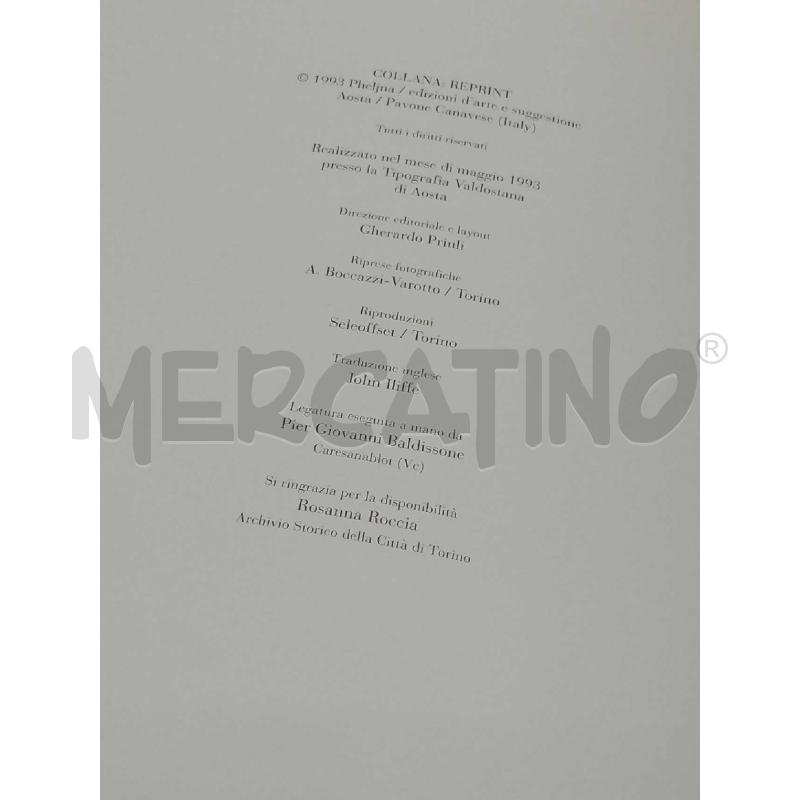 VILLENEUVE SOUVENIRS DU PIEMONT EDIZIONI REPRINT ANASTATICA 1993 | Mercatino dell'Usato Moncalieri bengasi 3