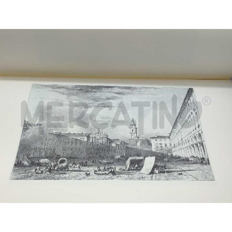 VILLENEUVE SOUVENIRS DU PIEMONT EDIZIONI REPRINT ANASTATICA 1993 | Mercatino dell'Usato Moncalieri bengasi 4