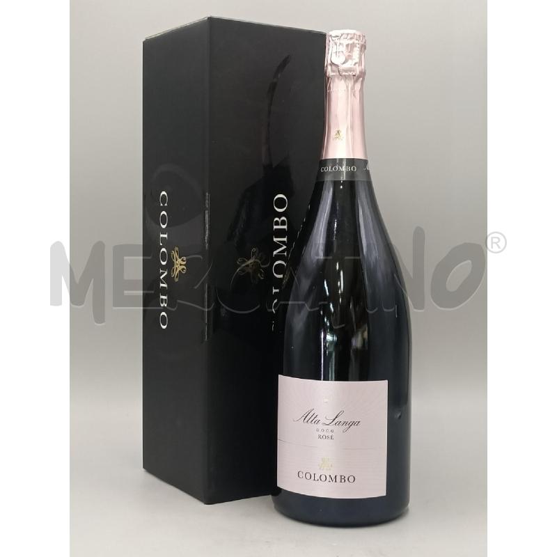 VINO ALTA LANGA ROSE' MAGNUM COLOMBO  | Mercatino dell'Usato Moncalieri bengasi 1