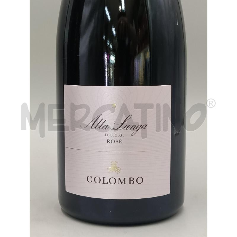 VINO ALTA LANGA ROSE' MAGNUM COLOMBO  | Mercatino dell'Usato Moncalieri bengasi 2