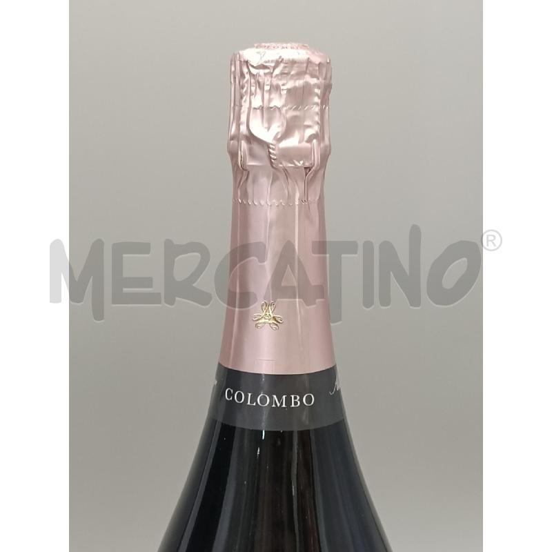VINO ALTA LANGA ROSE' MAGNUM COLOMBO  | Mercatino dell'Usato Moncalieri bengasi 3