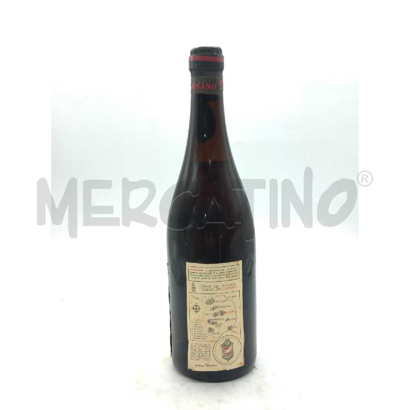 VINO BARBARESCO CONTI DELLA CREMOSINO 1965 | Mercatino dell'Usato Moncalieri bengasi 4