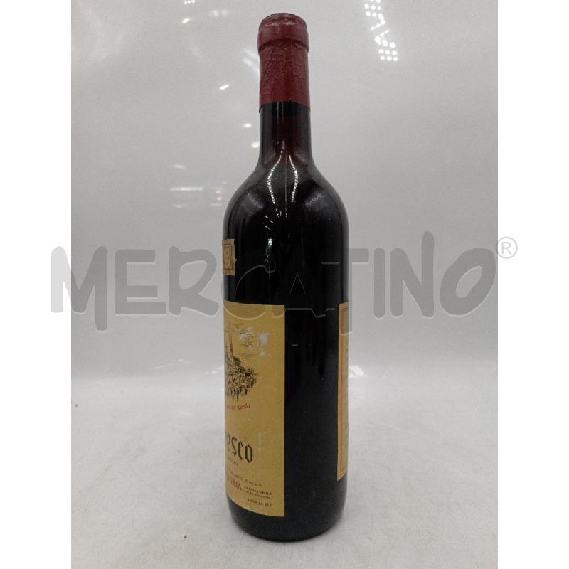 VINO BARBARESCO FRATELLI ALESSANDRIA 1964 | Mercatino dell'Usato Moncalieri bengasi 4