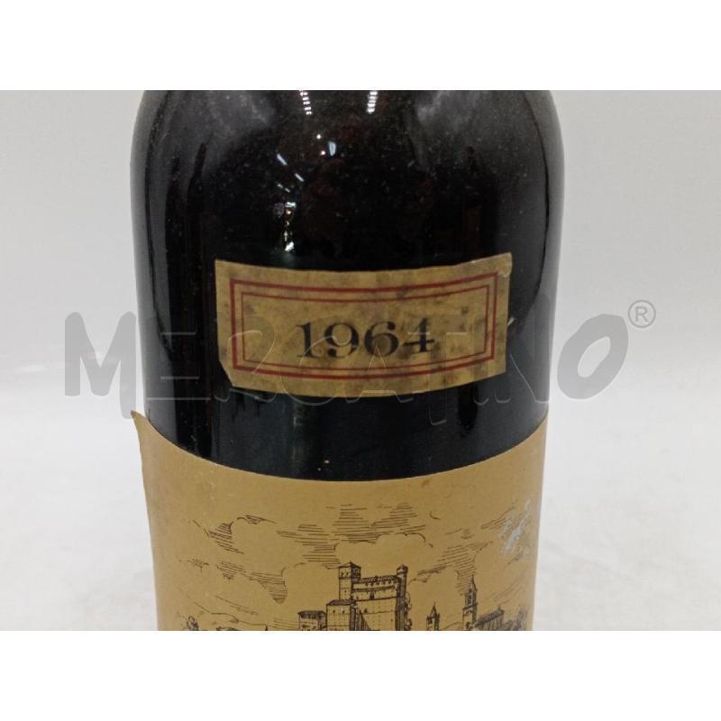 VINO BARBARESCO FRATELLI ALESSANDRIA 1964 | Mercatino dell'Usato Moncalieri bengasi 5