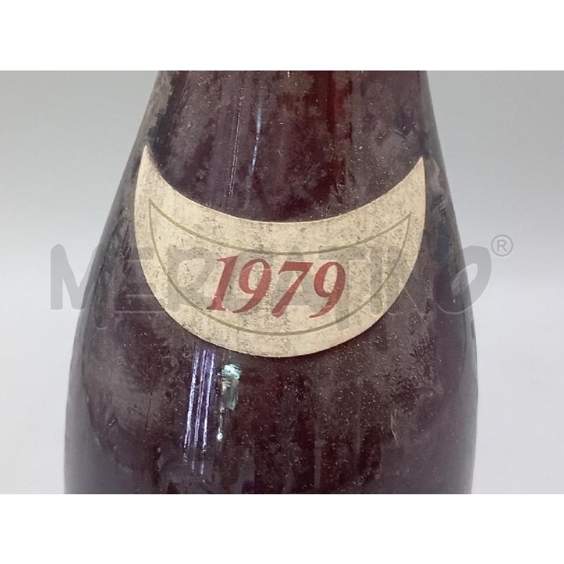 VINO BARBARESCO PAROLA 1979 | Mercatino dell'Usato Moncalieri bengasi 3