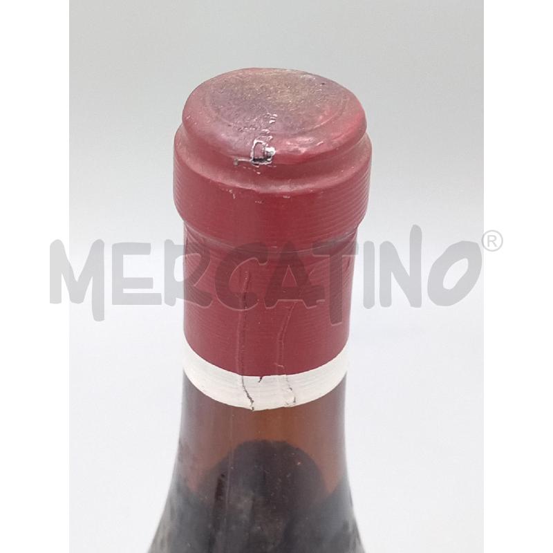 VINO BARBARESCO PAROLA 1979 | Mercatino dell'Usato Moncalieri bengasi 4