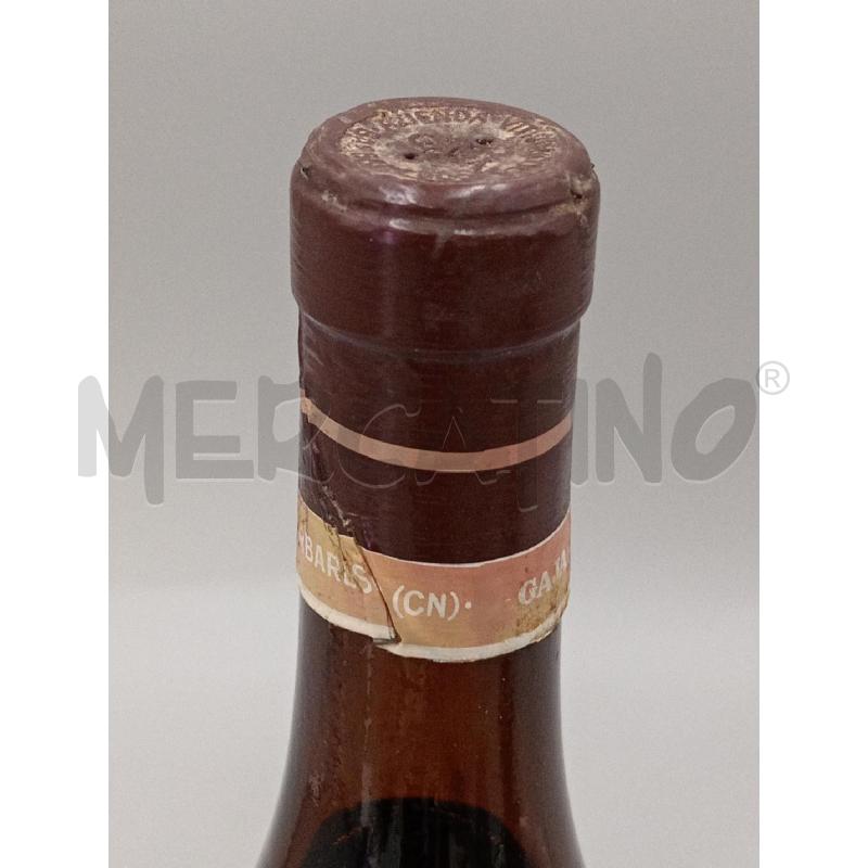 VINO BARBERA GAJA SORI DELLA VAGNONA | Mercatino dell'Usato Moncalieri bengasi 3