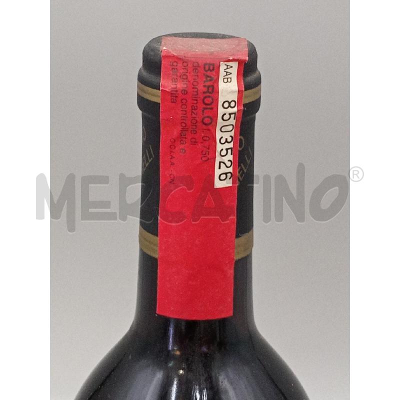 VINO BAROLO CONTRATTO 1983 | Mercatino dell'Usato Moncalieri bengasi 4