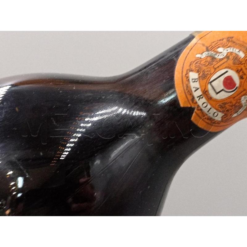 VINO BAROLO CONTRATTO 1983 | Mercatino dell'Usato Moncalieri bengasi 5