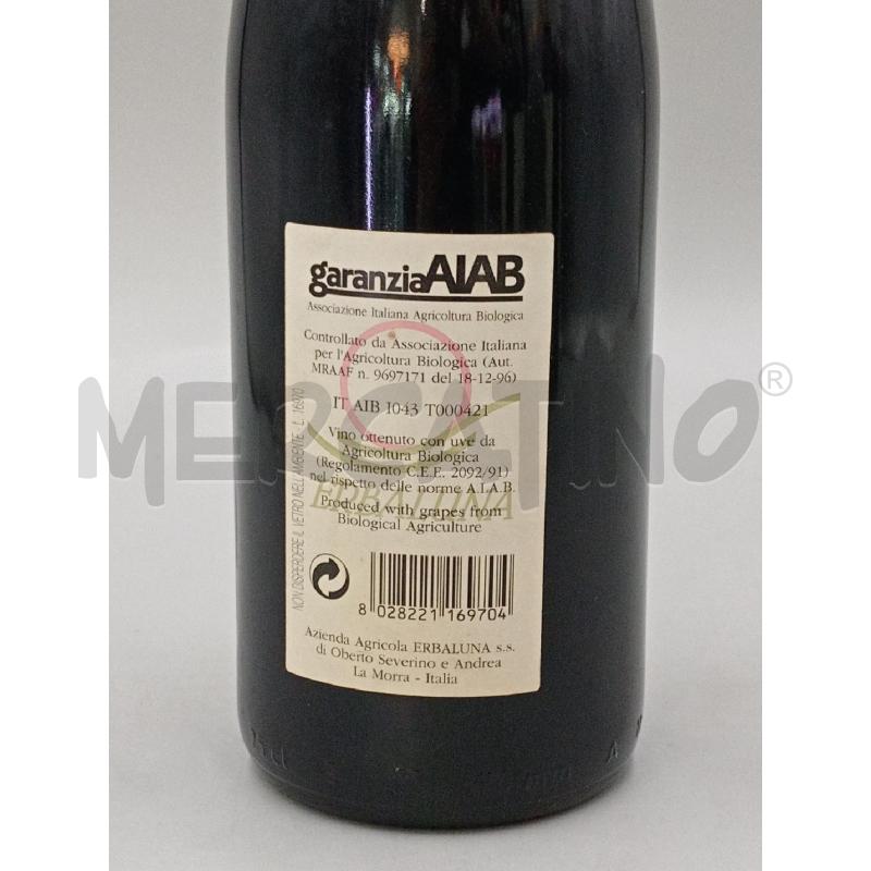 VINO BAROLO ERBALUNA 1997  | Mercatino dell'Usato Moncalieri bengasi 4