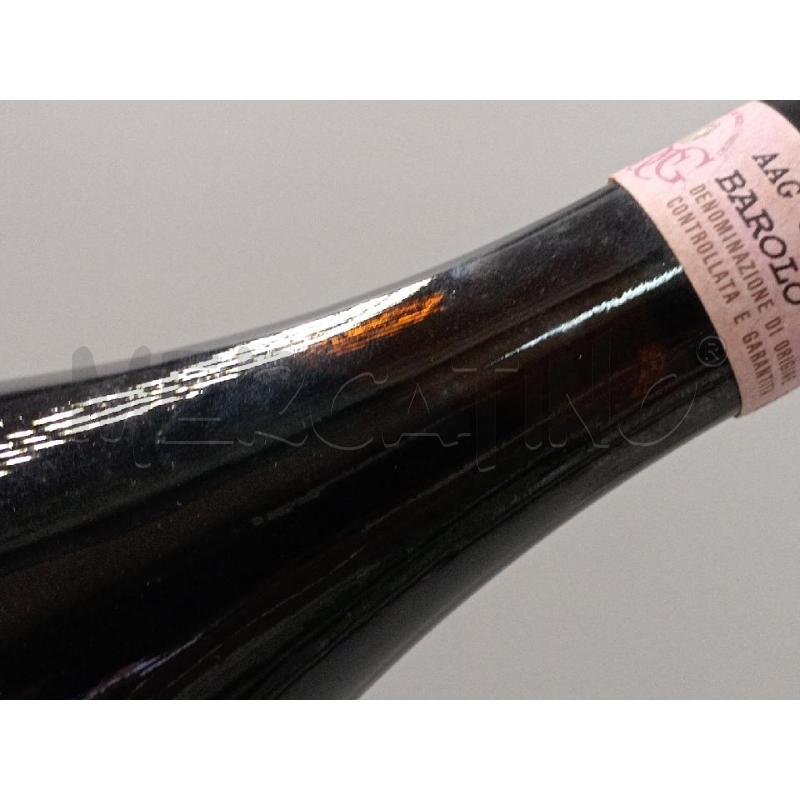 VINO BAROLO ERBALUNA 1997  | Mercatino dell'Usato Moncalieri bengasi 5