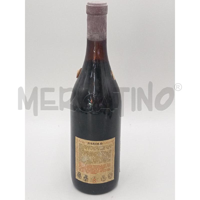 VINO BAROLO KIOLA 1968 | Mercatino dell'Usato Moncalieri bengasi 2