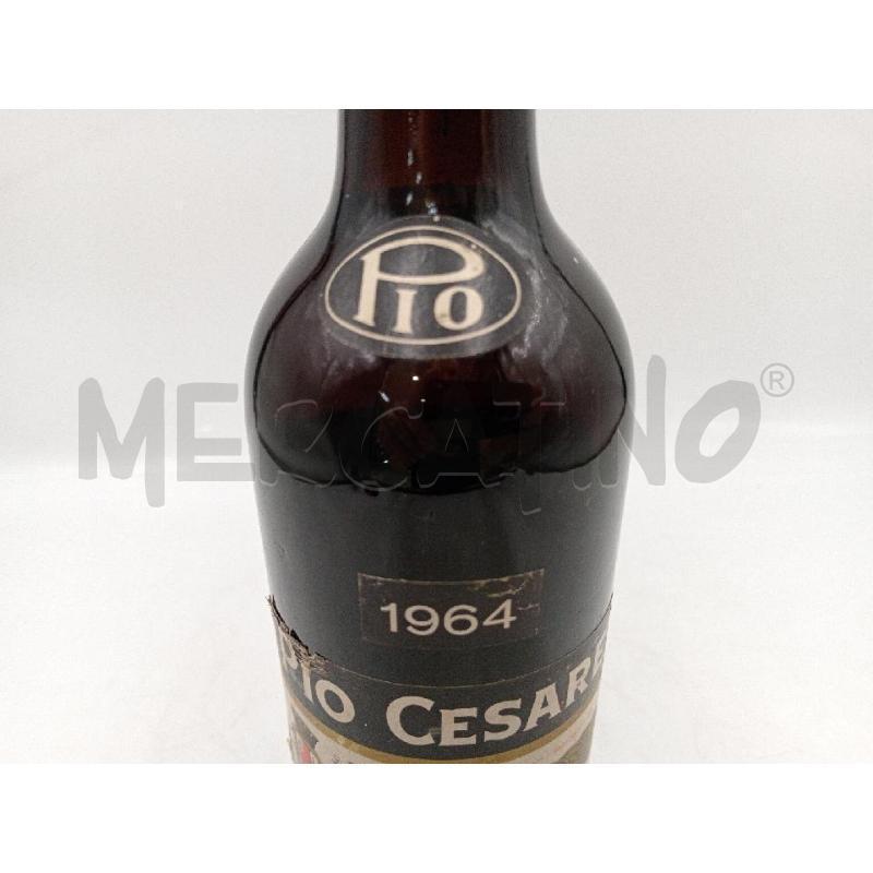 VINO BAROLO PIO CESARE 1964  | Mercatino dell'Usato Moncalieri bengasi 4