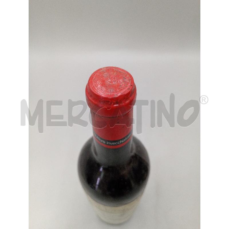 VINO BAROLO RICCARDO CERETTO 1967 DA COLLEZIONE  | Mercatino dell'Usato Moncalieri bengasi 4