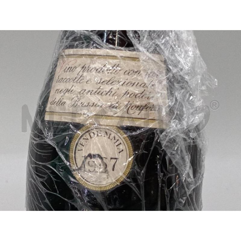 VINO BAROLO RISERVA SPECIALE ALDO CONTERNO 1967? | Mercatino dell'Usato Moncalieri bengasi 3