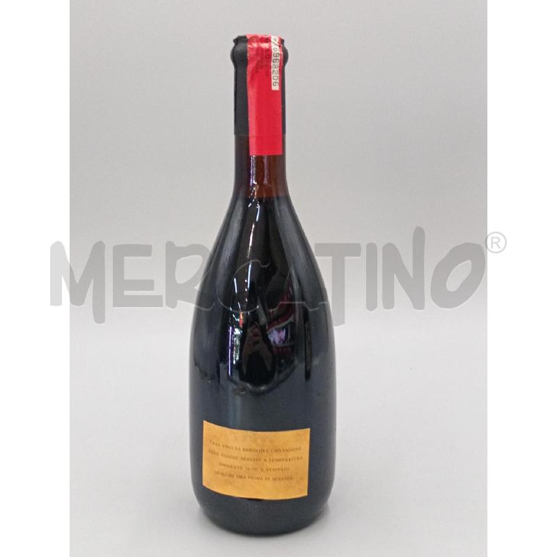 VINO BAROLO SCANAVINO 1981 PRIOCCA | Mercatino dell'Usato Moncalieri bengasi 2