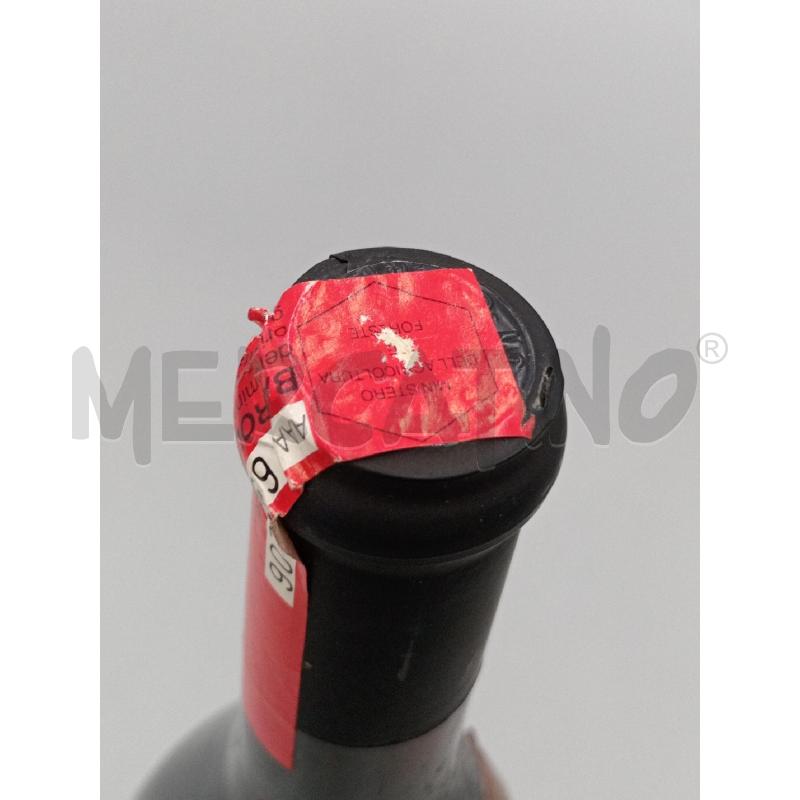 VINO BAROLO SCANAVINO 1981 PRIOCCA | Mercatino dell'Usato Moncalieri bengasi 4