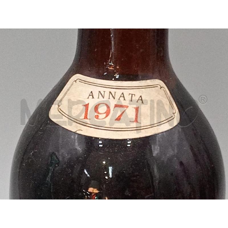 VINO BAROLO SYLLA DOGLIAN I 1971 | Mercatino dell'Usato Moncalieri bengasi 3