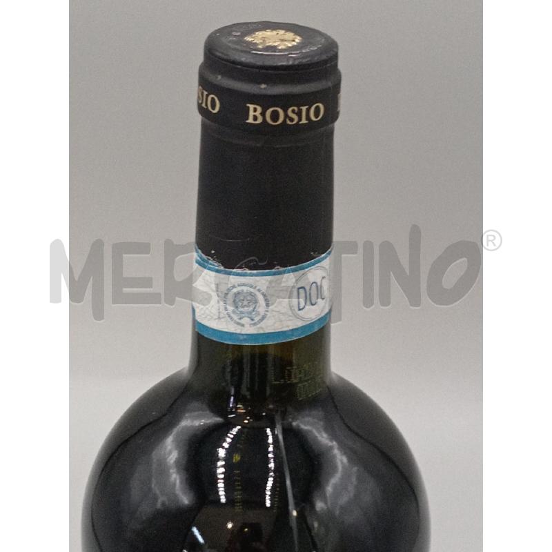 VINO BOSIO NEBBIOLO D’ALBA BOSCHI DEI SIGNORI 2021 | Mercatino dell'Usato Moncalieri bengasi 4