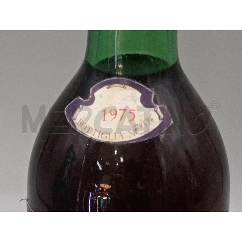 VINO BRUNELLO DI MONTALCINO DOCG BARBI 1975 | Mercatino dell'Usato Moncalieri bengasi 3