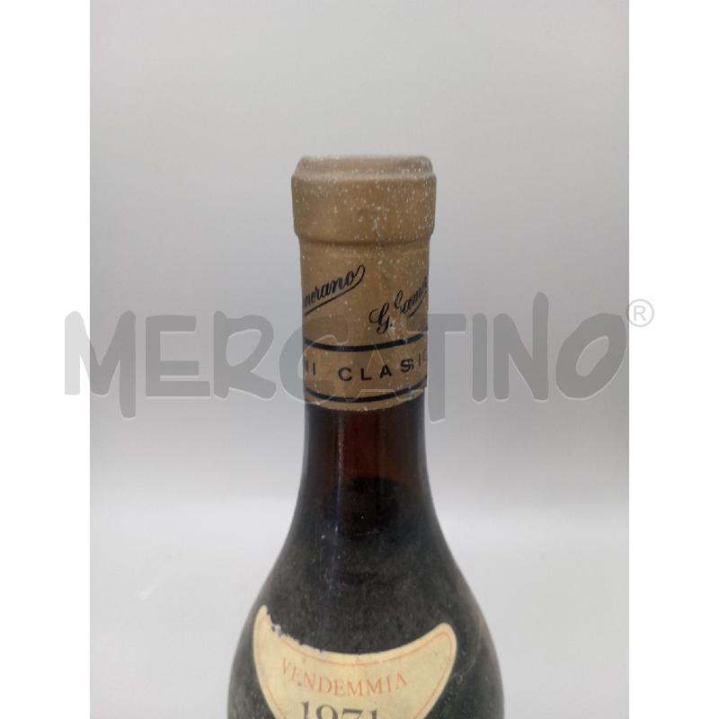 VINO CAMERANO 1971 BAROLO DOCG  | Mercatino dell'Usato Moncalieri bengasi 2