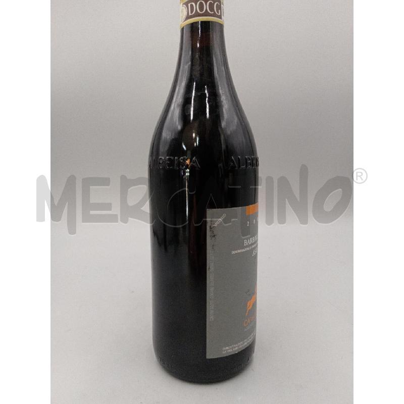 VINO DA ESPOSIZIONE BARBARESCO 2009 | Mercatino dell'Usato Moncalieri bengasi 4