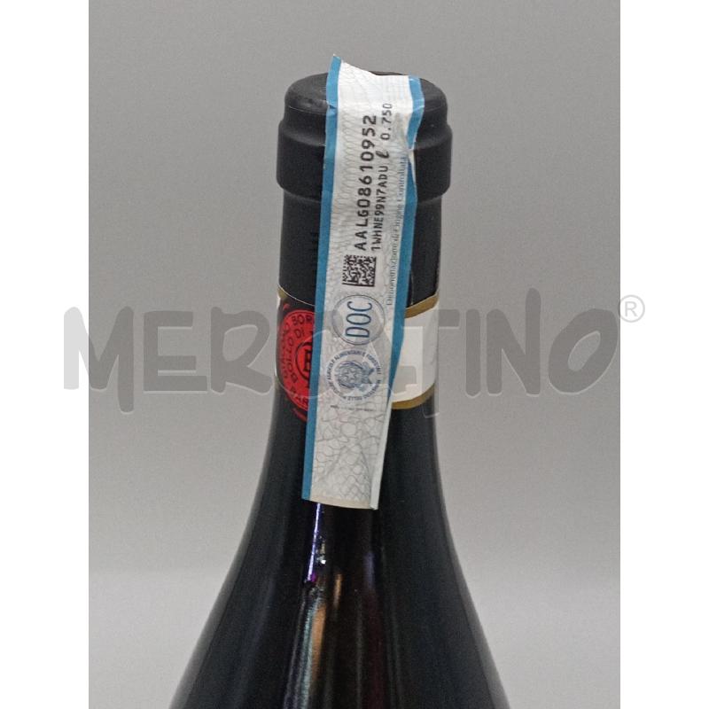 VINO DOLCETTO D'ALBA BORGOGNO 2014 | Mercatino dell'Usato Moncalieri bengasi 4