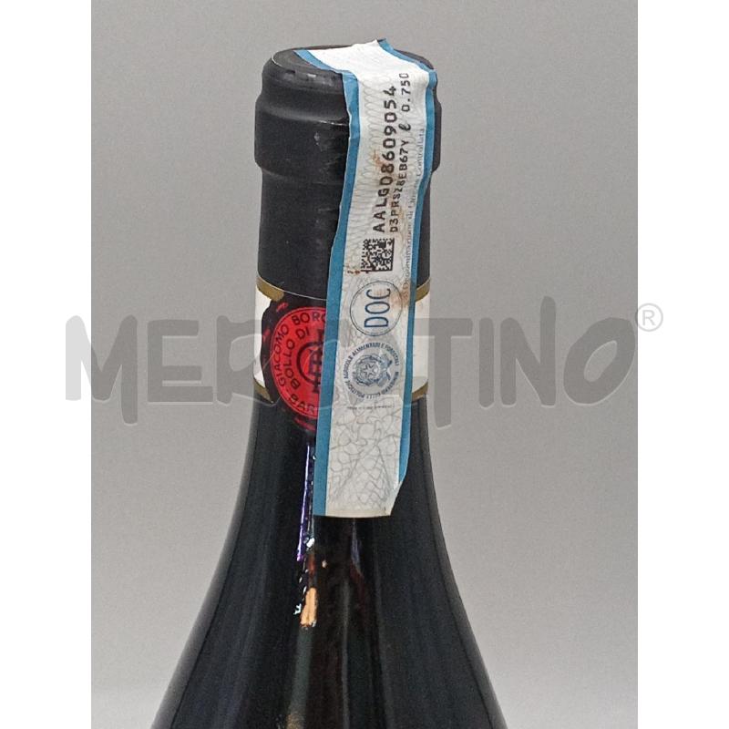 VINO DOLCETTO D'ALBA BORGOGNO 2014 B | Mercatino dell'Usato Moncalieri bengasi 4