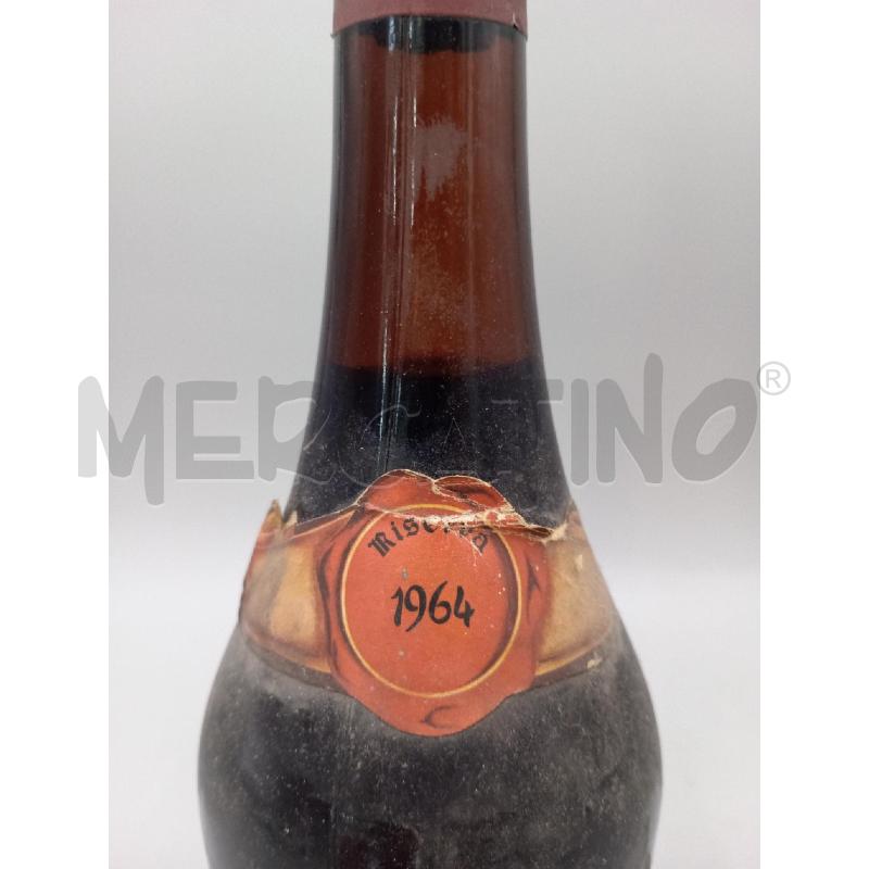 VINO GATTINARA 1964  | Mercatino dell'Usato Moncalieri bengasi 4