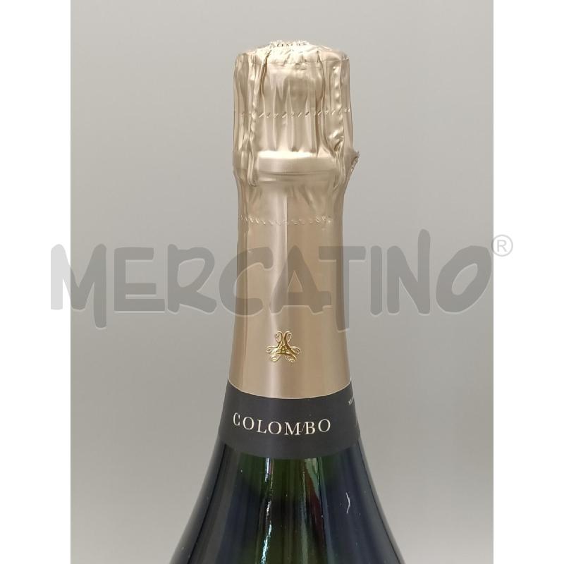 VINO NATUSIA METODO CLASSICO COLOMBO MAGNUM | Mercatino dell'Usato Moncalieri bengasi 3