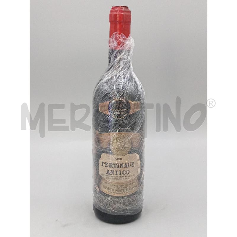 VINO PERTINACE ANTICO 1967 | Mercatino dell'Usato Moncalieri bengasi 1