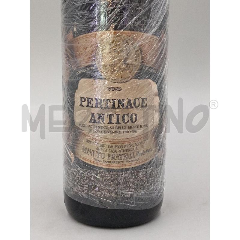 VINO PERTINACE ANTICO 1967 | Mercatino dell'Usato Moncalieri bengasi 2