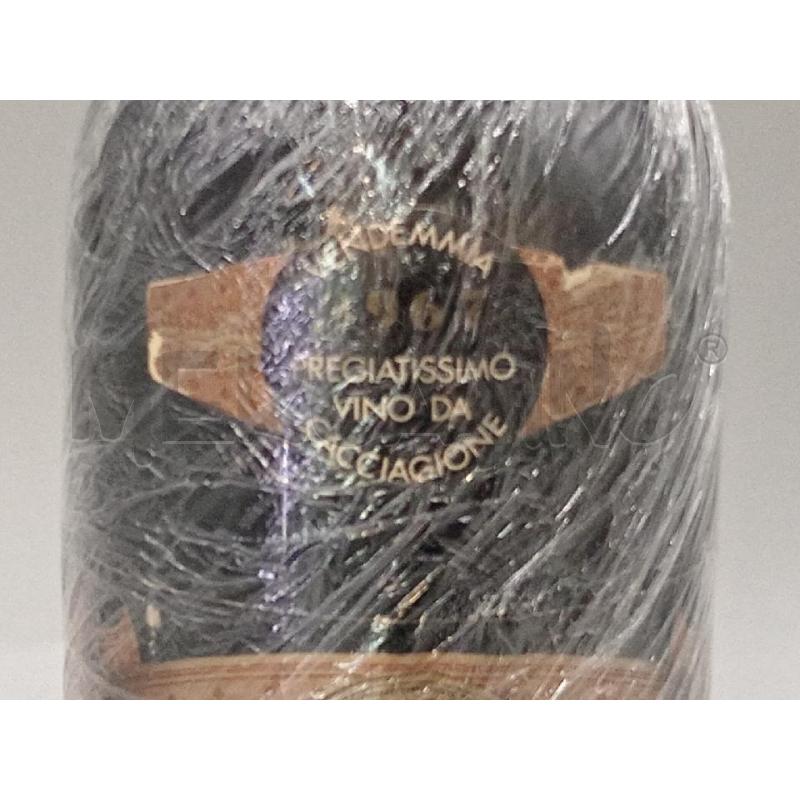 VINO PERTINACE ANTICO 1967 | Mercatino dell'Usato Moncalieri bengasi 3
