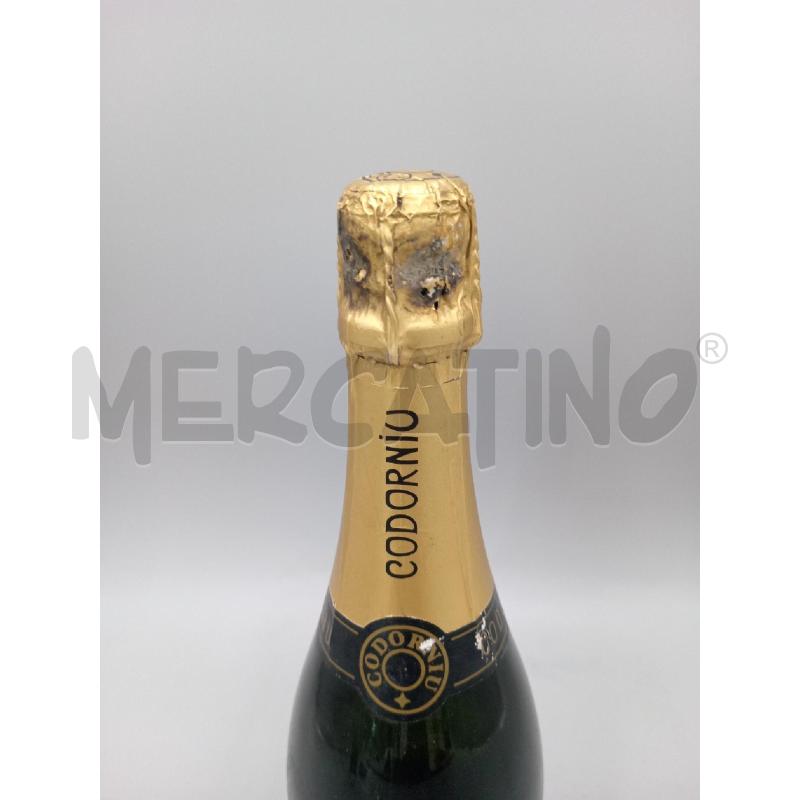 VINO SEMI SEC CODORNIU | Mercatino dell'Usato Moncalieri bengasi 4