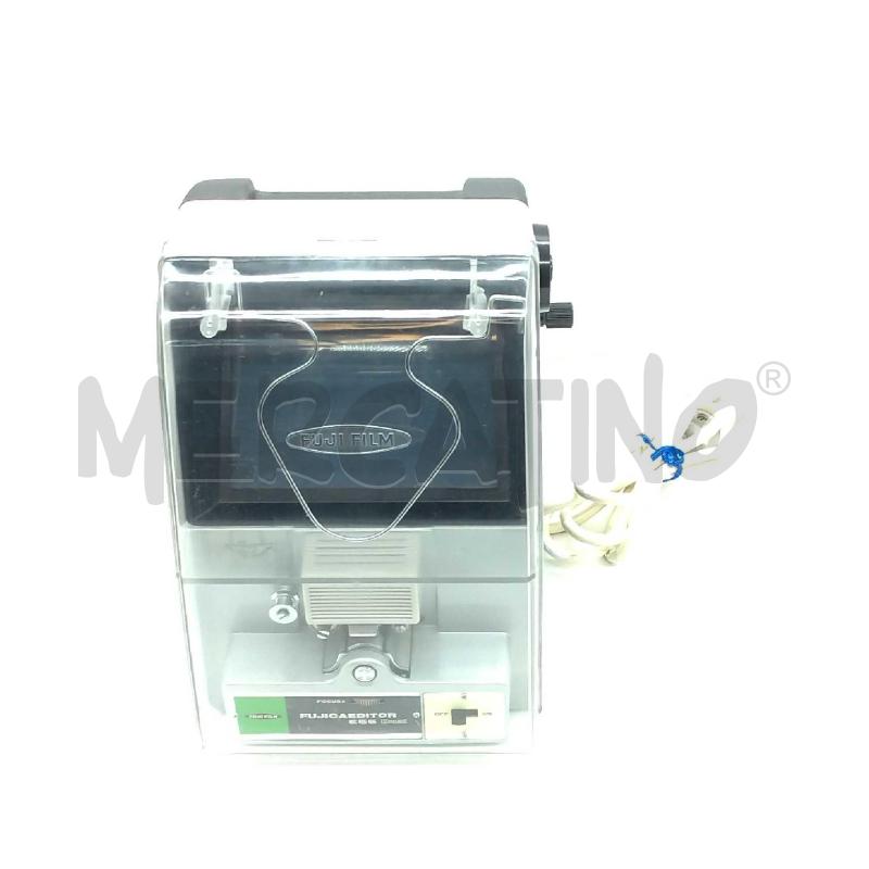 VISORE FUJICAEDITOR E55 DUAL  | Mercatino dell'Usato Moncalieri bengasi 1
