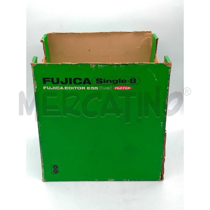 VISORE FUJICAEDITOR E55 DUAL  | Mercatino dell'Usato Moncalieri bengasi 5