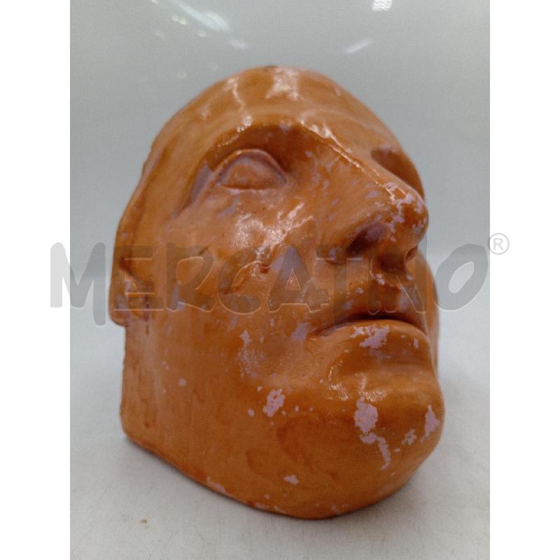 VISO TERRACOTTA GIALLA | Mercatino dell'Usato Moncalieri bengasi 1