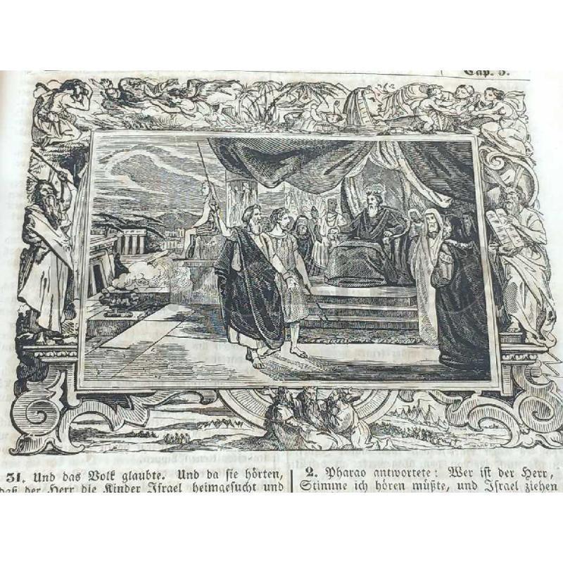 VOLKS BILDERBIBEL 1844 | Mercatino dell'Usato Moncalieri bengasi 4