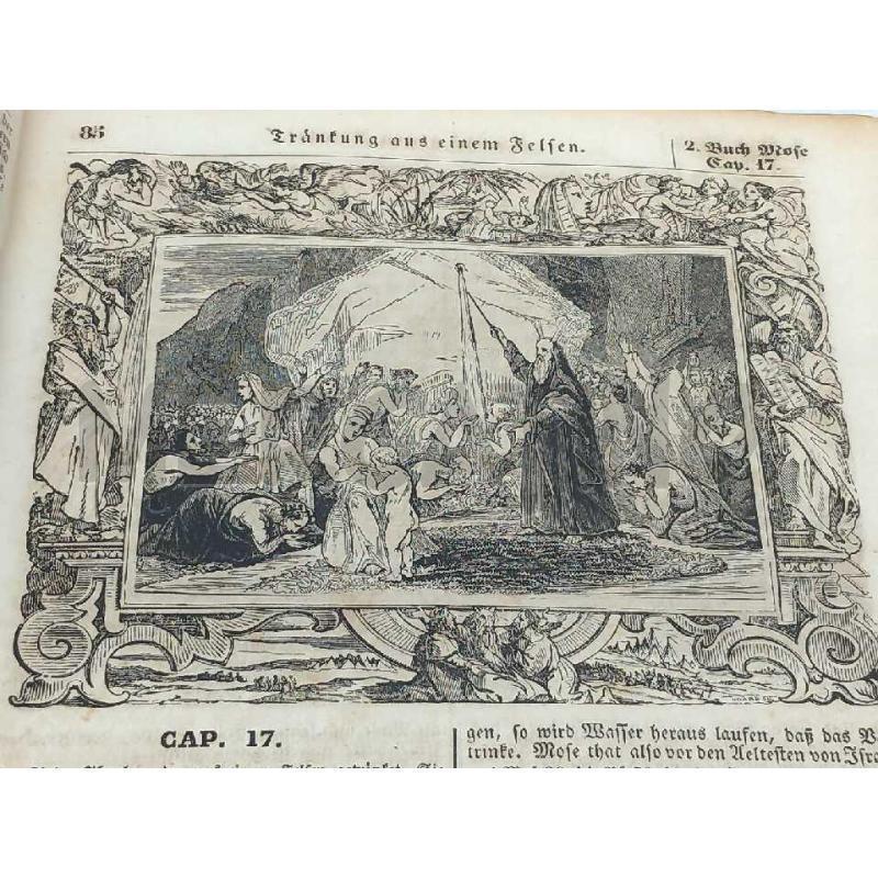 VOLKS BILDERBIBEL 1844 | Mercatino dell'Usato Moncalieri bengasi 5